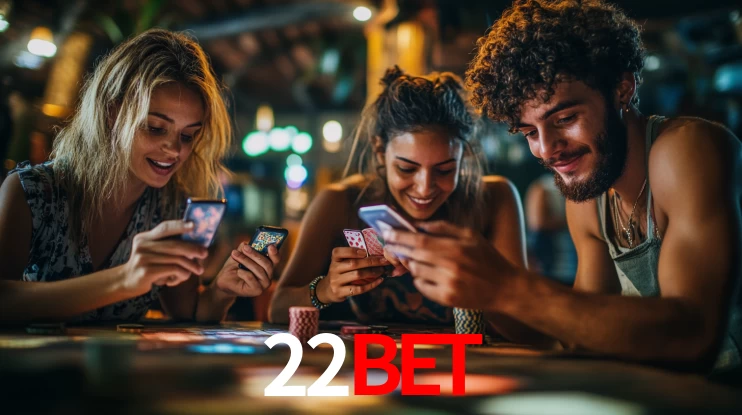 Live Casino 22bet
