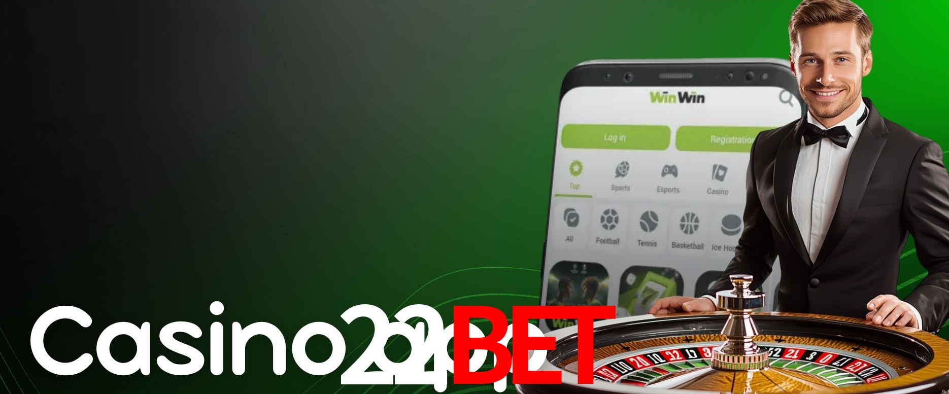 Flash Promotion 22bet
