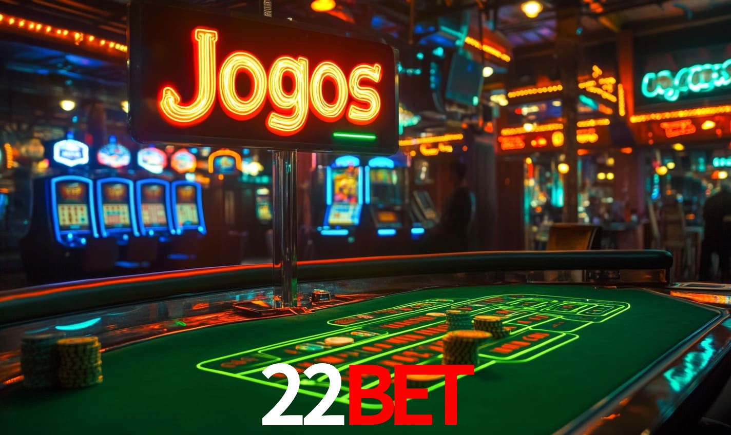 Recursos de Bônus 22bet