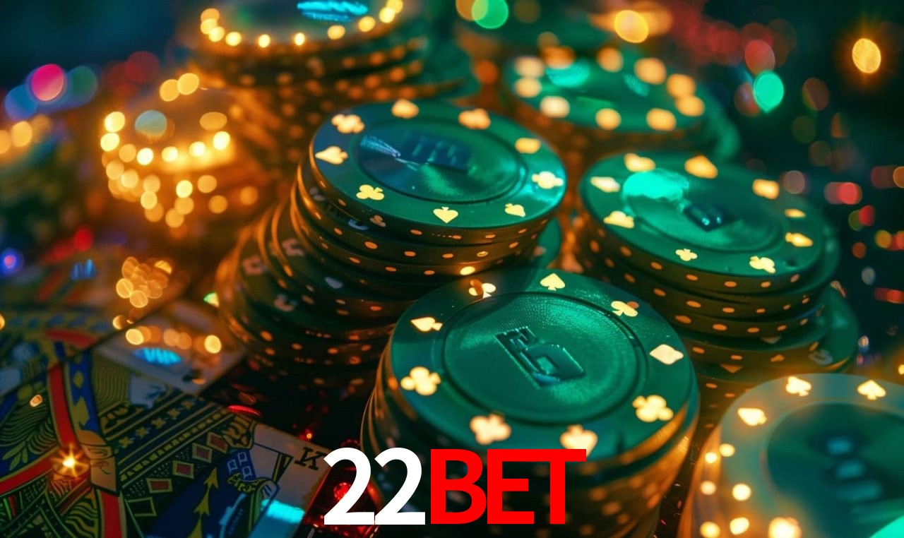 Mesa de Blackjack 22bet