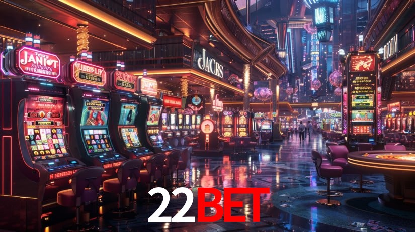 Live Casino 22bet